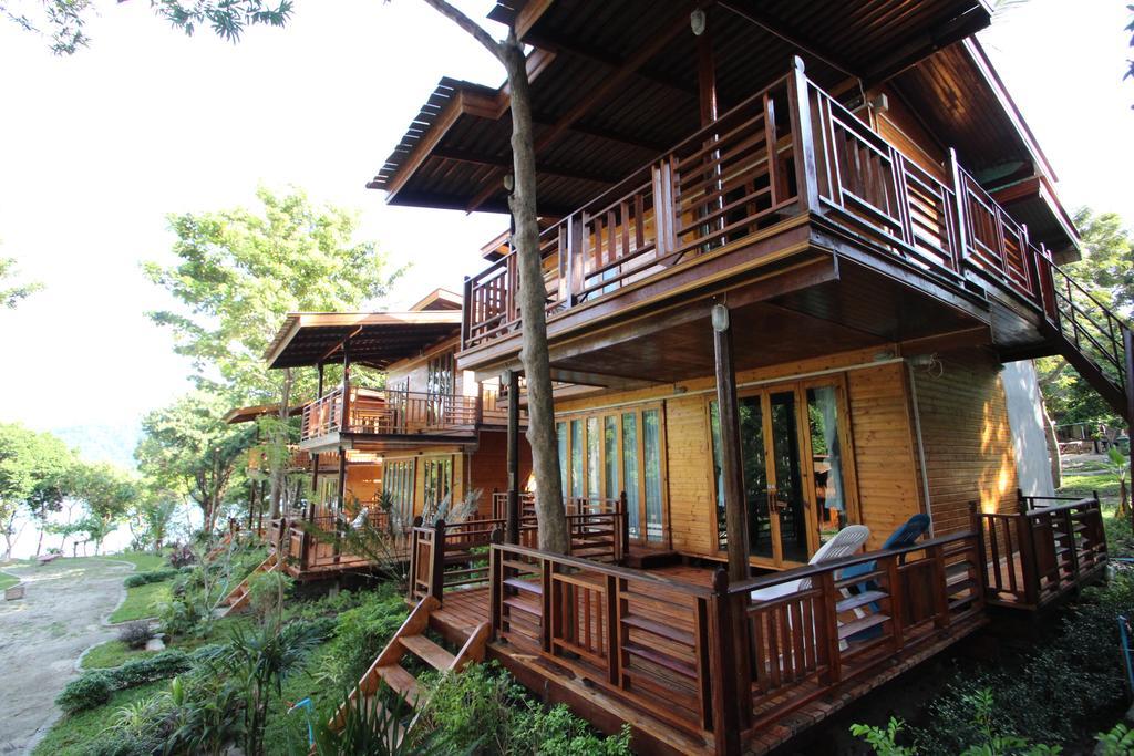 Longbay Lipe Koh Lipe Exterior foto