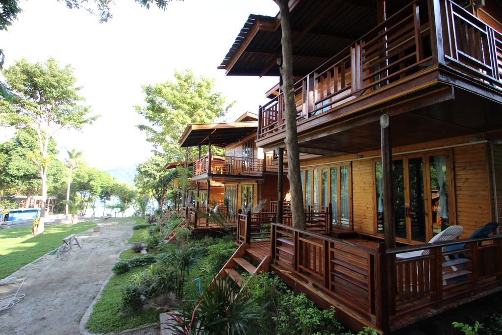 Longbay Lipe Koh Lipe Exterior foto