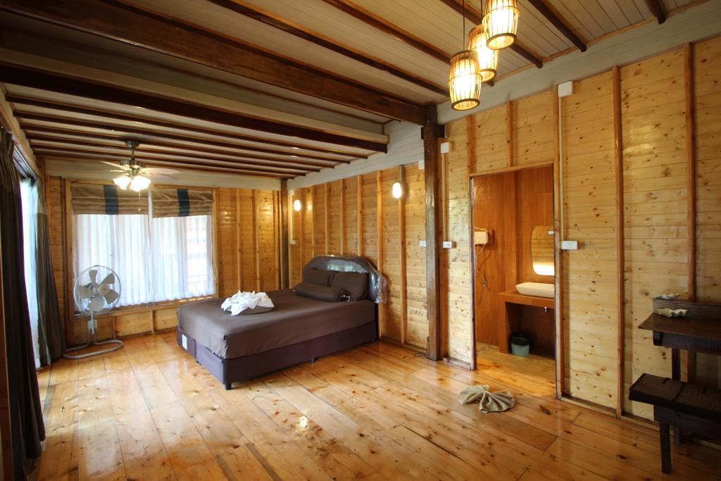 Longbay Lipe Koh Lipe Exterior foto